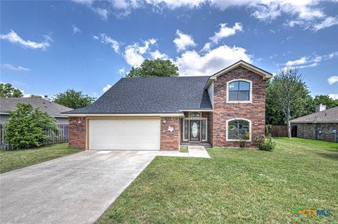 Photo of 3905 Maid Marian Circle, Killeen, TX 76549 (MLS # 613331)