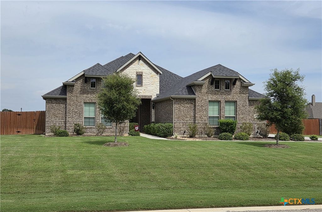 Photo of 6903 Felix Mcdaniel Drive, Temple, TX 76502 (MLS # 617107)