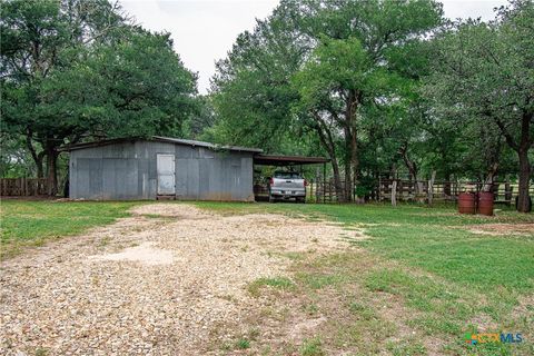 A home in Belton