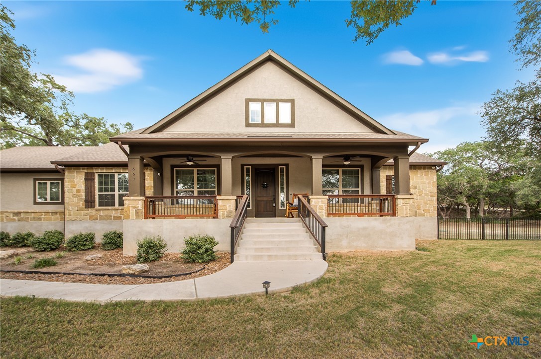 663 Private Road 1712