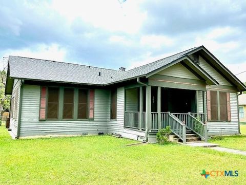 A home in Cuero