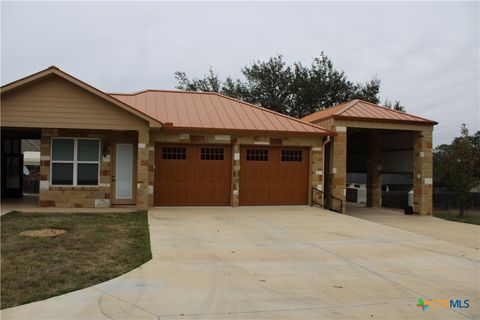 A home in Salado