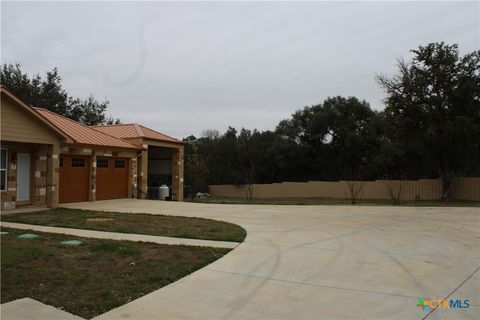 A home in Salado