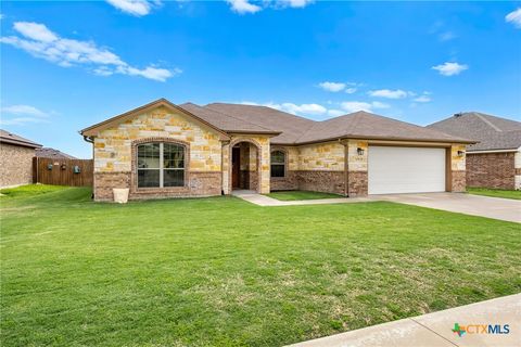 Photo of 3409 Plains Street, Copperas Cove, TX 76522 (MLS # 609128)