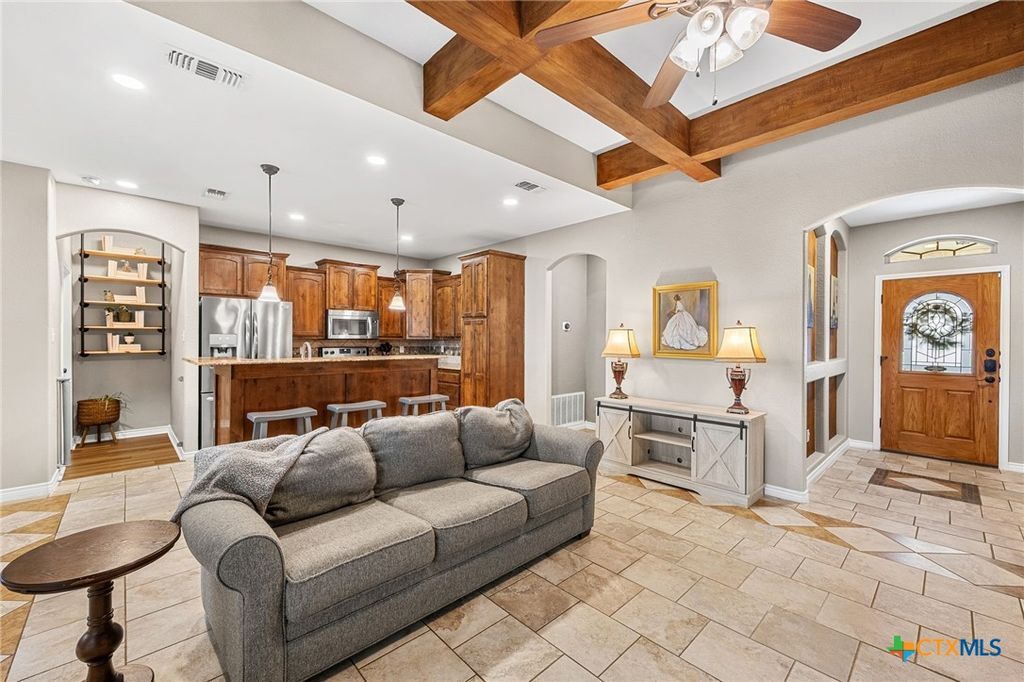 Photo of 3409 Plains Street, Copperas Cove, TX 76522 (MLS # 609128)