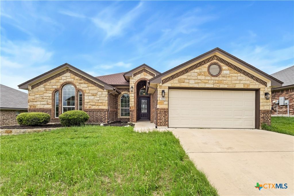 Photo of 2809 John Helen Drive, Killeen, TX 76549 (MLS # 608092)