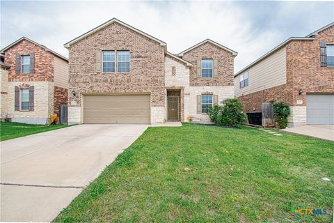 1219 Cozy Creek Drive Temple TX 76502