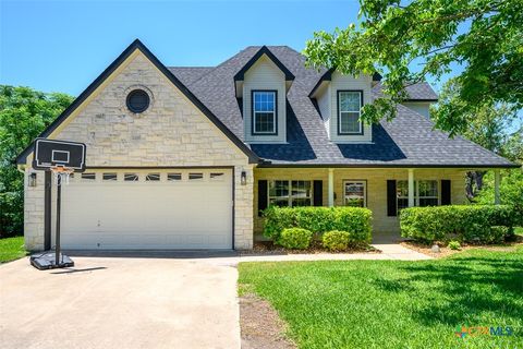 Photo of 1500 Wildridge Drive, Harker Heights, TX 76548 (MLS # 613362)