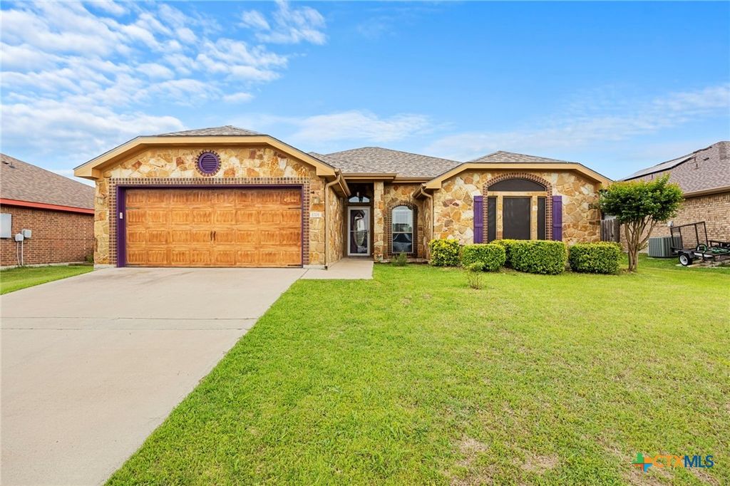 Photo of 1701 Lindsey Drive, Copperas Cove, TX 76522 (MLS # 610805)