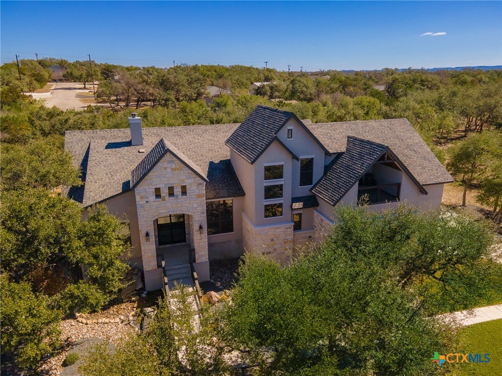 Photo of 407 Havasu Point, Spring Branch, TX 78070 (MLS # 627361)