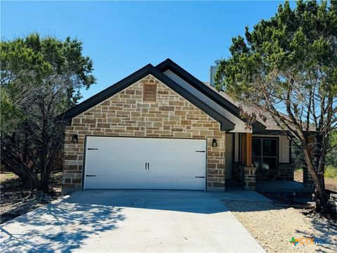 A home in Wimberley