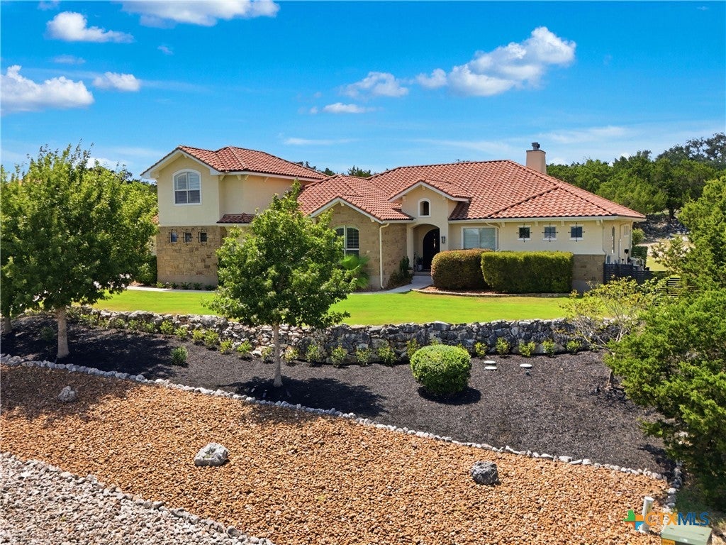 Photo of 324 Valley Lodge, New Braunfels, TX 78132 (MLS # 621967)