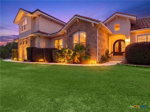 Photo of 324 Valley Lodge, New Braunfels, TX 78132 (MLS # 621967)