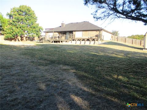 A home in Kempner