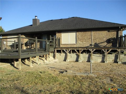 A home in Kempner