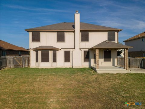 A home in Killeen