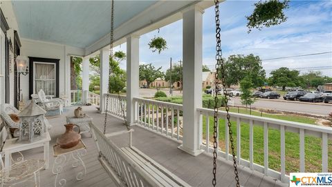 A home in Gonzales