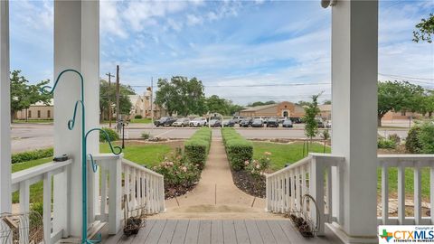 A home in Gonzales