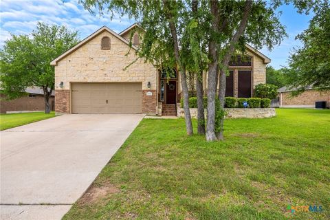 Photo of 2501 Twin Ridge Court, Belton, TX 76513 (MLS # 611735)