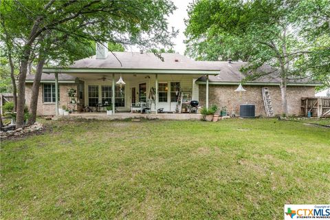 A home in New Braunfels