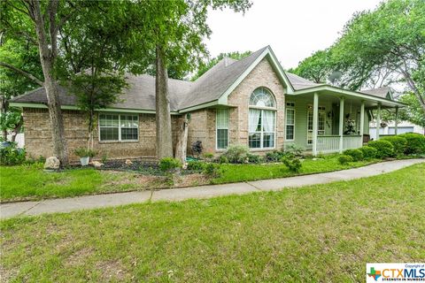 A home in New Braunfels