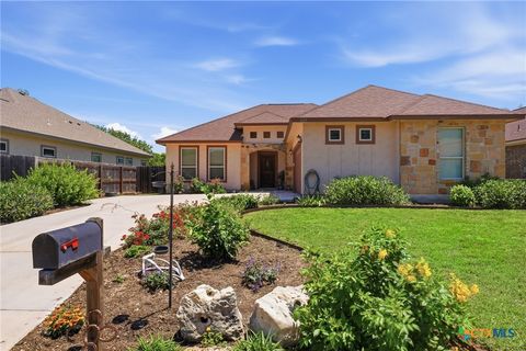Photo of 225 Greenway Drive, Seguin, TX 78155 (MLS # 612599)