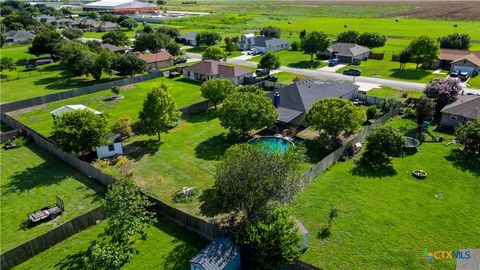 A home in Seguin