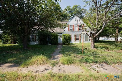 A home in Moody