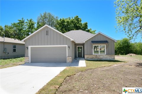 A home in Seguin