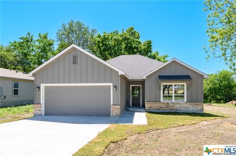 A home in Seguin