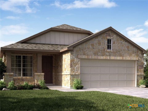 Photo of 1532 Zion Drive, New Braunfels, TX 78132 (MLS # 626733)