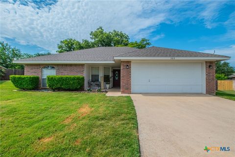 Photo of 302 Sealy Court, Gatesville, TX 76528 (MLS # 617787)