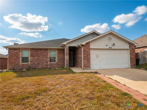 Photo of 2703 Tara Drive, Killeen, TX 76549 (MLS # 609344)