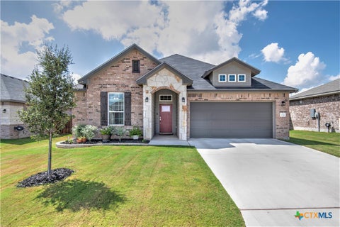 Photo of 7221 Caladium Drive, Temple, TX 76502 (MLS # 625725)