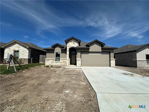 Photo of 8912 Glade Drive, Temple, TX 76502 (MLS # 612930)