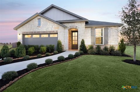 Photo of 136 Cordova Crossing, Seguin, TX 78155 (MLS # 595963)