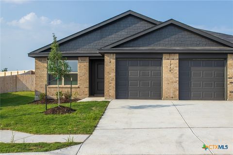 Photo of 1230 Lehmann Drive #A, Copperas Cove, TX 76522 (MLS # 613151)