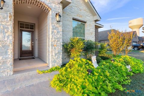 A home in Belton