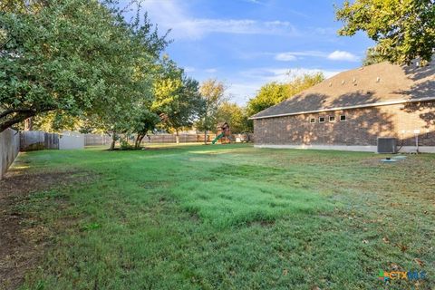 A home in Belton