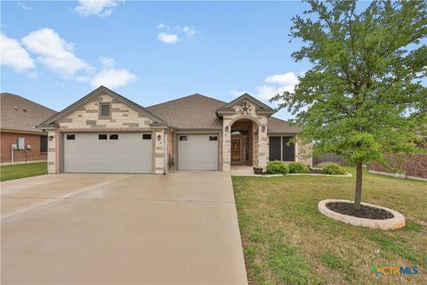 Photo of 605 Willow Drive, Troy, TX 76579 (MLS # 609947)