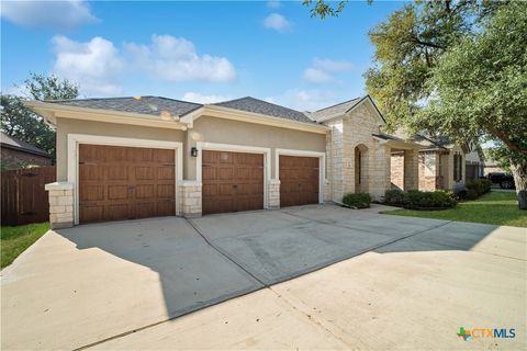 Photo of 734 Foxtail Run, San Marcos, TX 78666 (MLS # 592977)