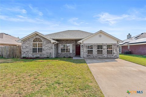 2308 Basalt Drive Killeen TX 76549