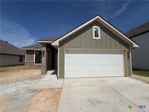 Photo of 114 Nettie Drive, Killeen, TX 76542 (MLS # 623775)