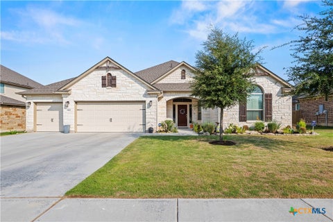 Photo of 2402 Lavigne Court, Harker Heights, TX 76548 (MLS # 623541)