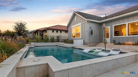 Photo of 1355 Dancing Oak Lane, San Marcos, TX 78666 (MLS # 596539)