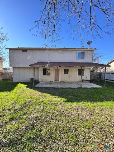 A home in Killeen