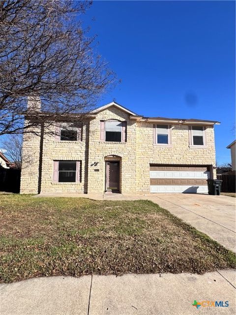 A home in Killeen