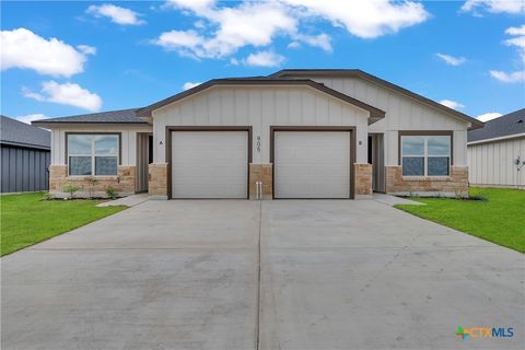 1214 Concord Drive Copperas Cove TX 76522