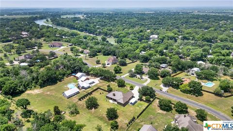 A home in Seguin