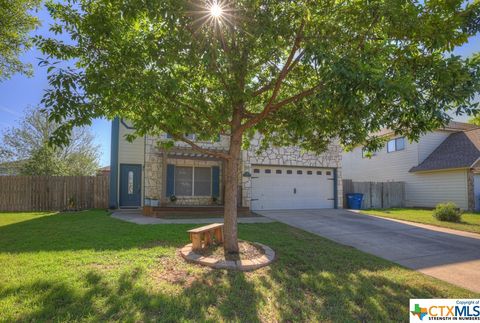 A home in New Braunfels